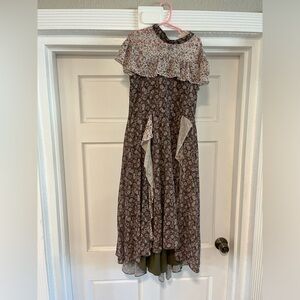 Joyfolie floral maxi